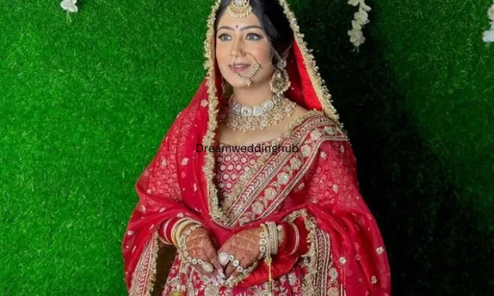 Amandeepkaur  Makeup artist